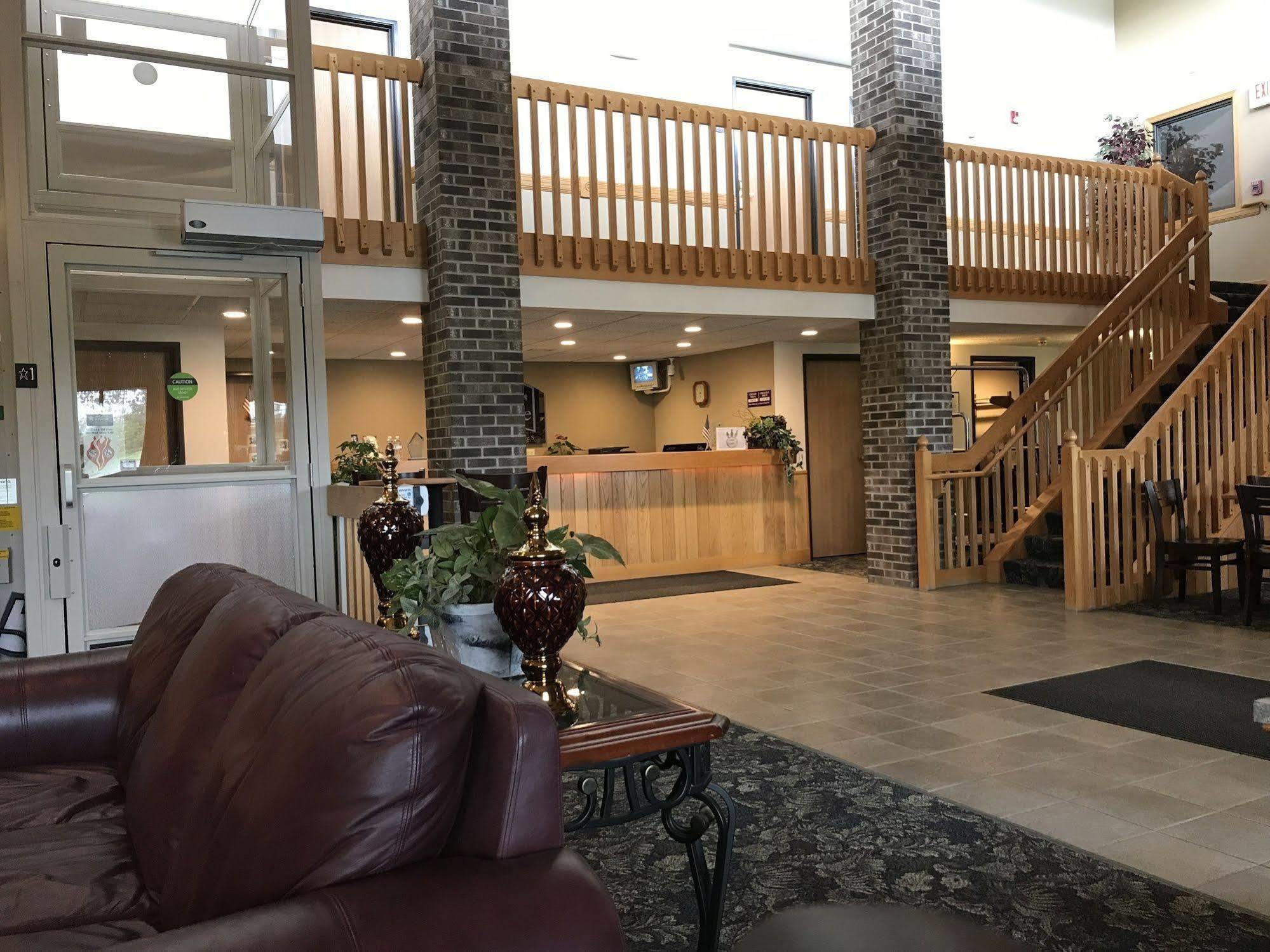 Fairbridge Inn & Suites Thorp Kültér fotó