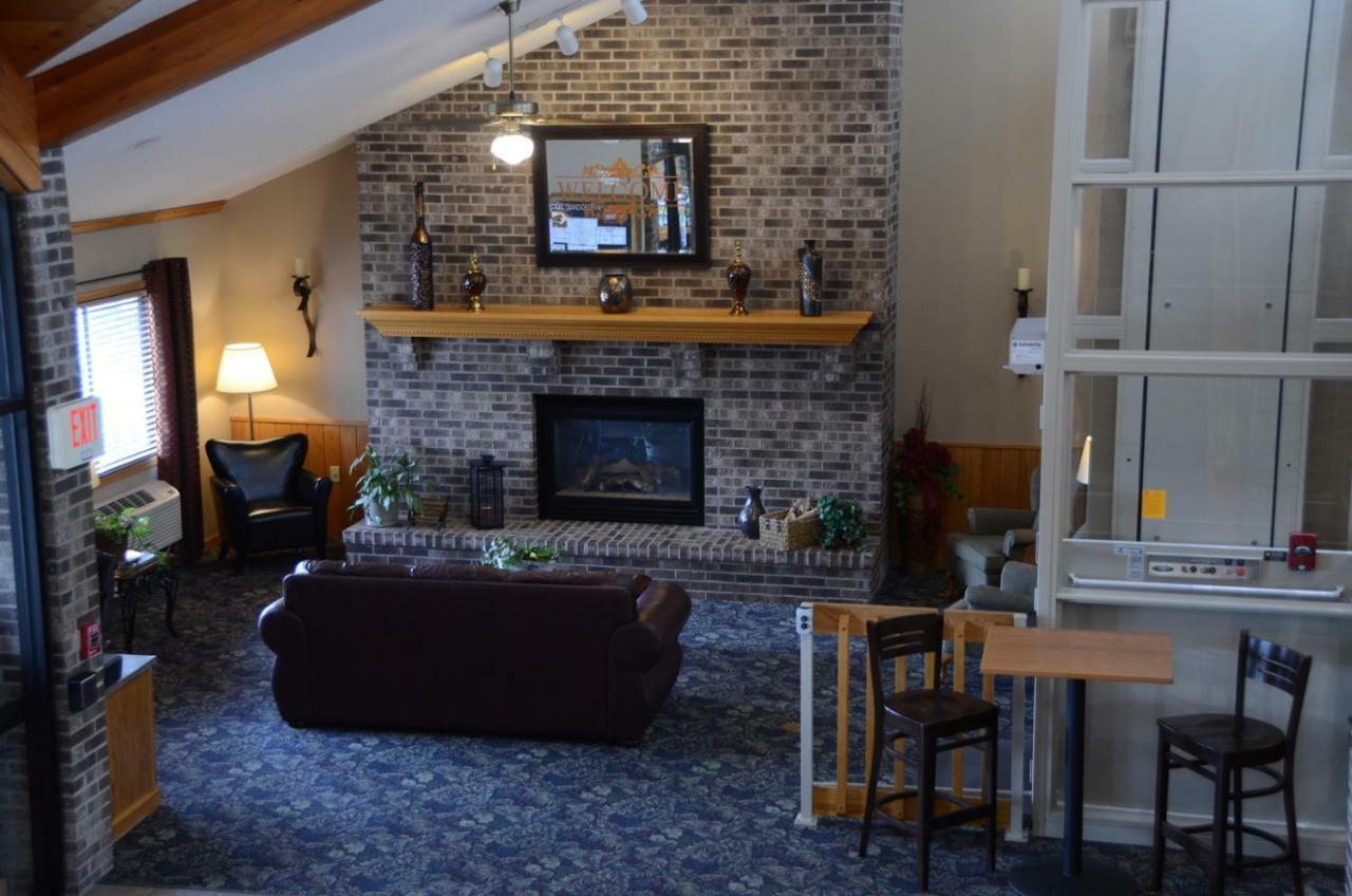 Fairbridge Inn & Suites Thorp Kültér fotó